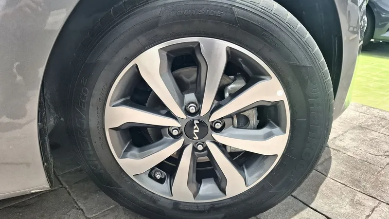 Kia Rio Sedan 2022