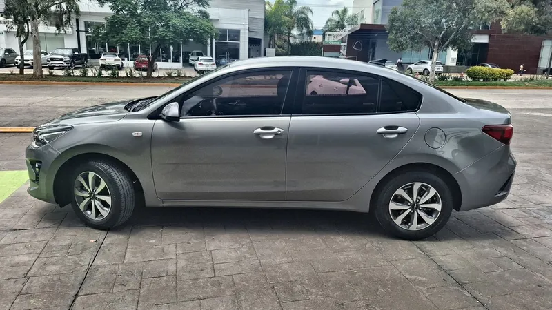 Kia Rio Sedan 2022