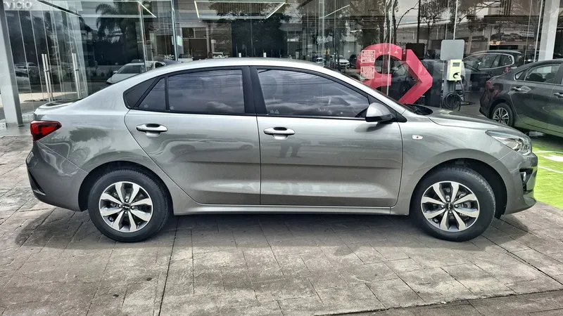 Kia Rio Sedan 2022
