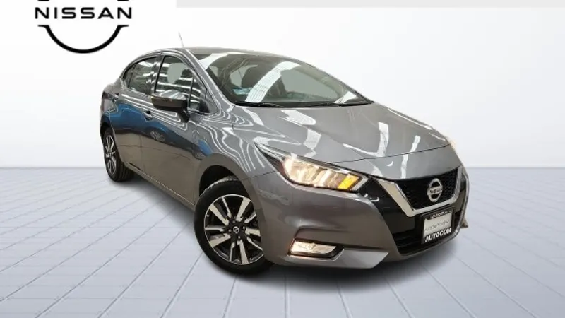 Nissan Versa 2021