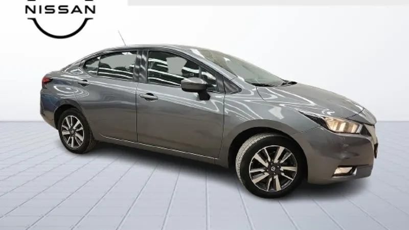 Nissan Versa 2021