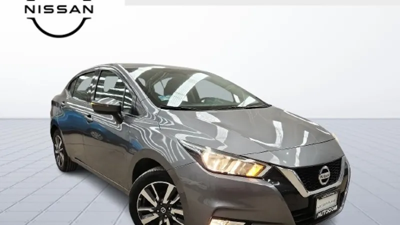 Nissan Versa 2021