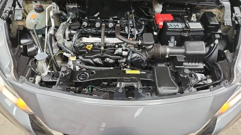 Nissan Versa 2021
