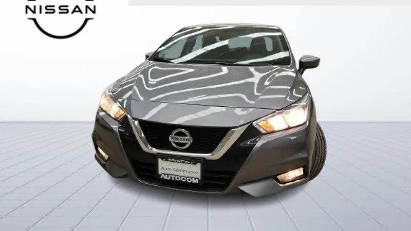 Nissan Versa 2021