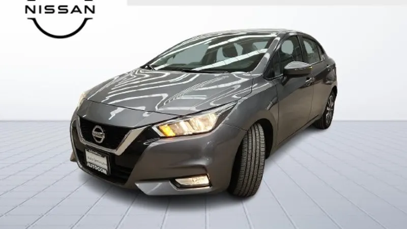 Nissan Versa 2021