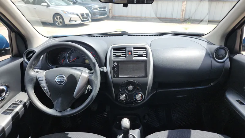 Nissan March 2020