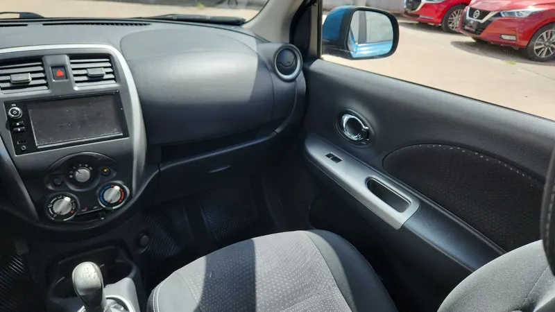 Nissan March 2020