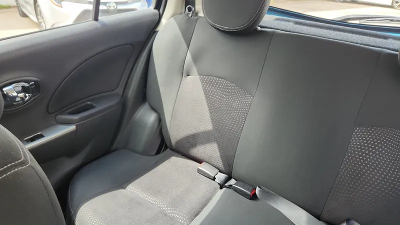 Nissan March 2020
