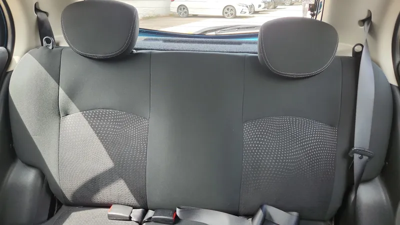 Nissan March 2020