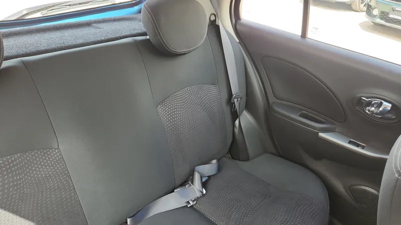 Nissan March 2020