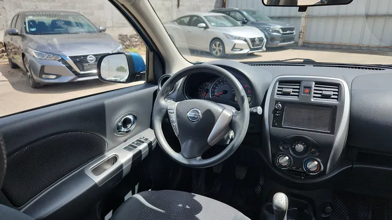 Nissan March 2020