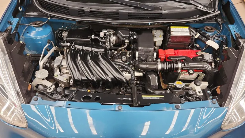 Nissan March 2020
