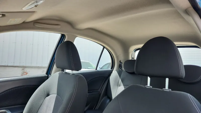 Nissan March 2020