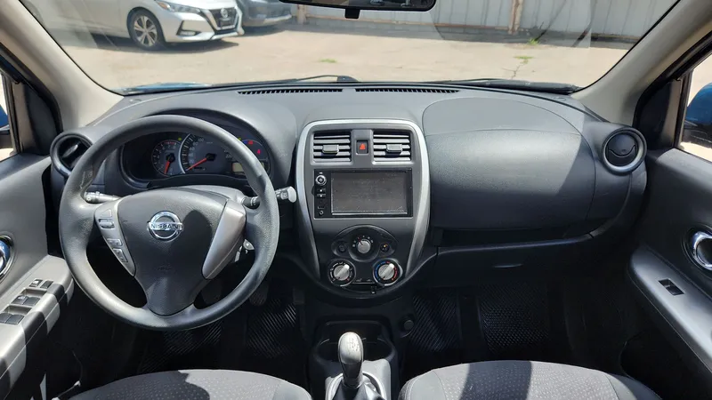 Nissan March 2020