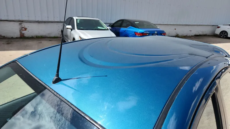 Nissan March 2020