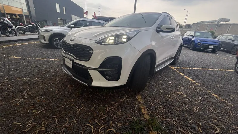 Kia Sportage 2020