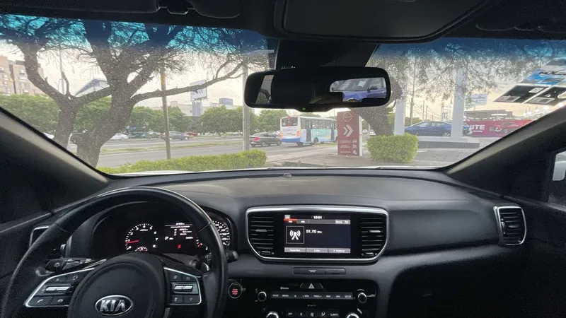 Kia Sportage 2020