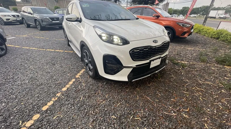 Kia Sportage 2020