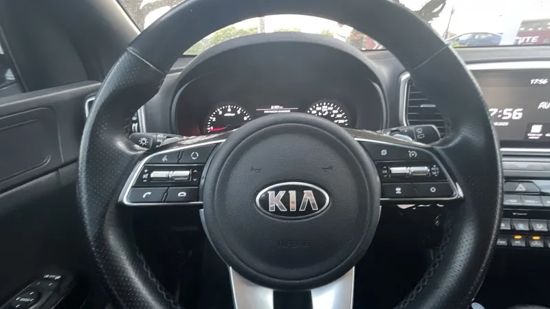Kia Sportage 2020