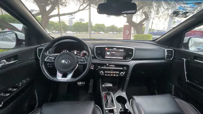 Kia Sportage 2020
