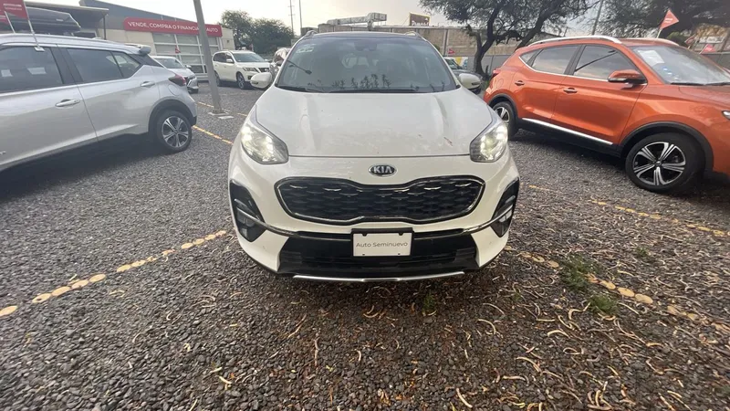 Kia Sportage 2020