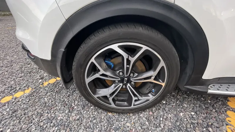 Kia Sportage 2020