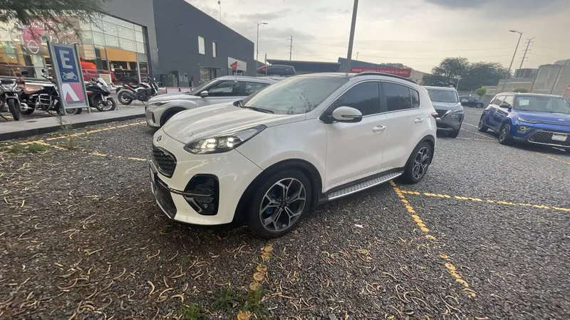 Kia Sportage 2020