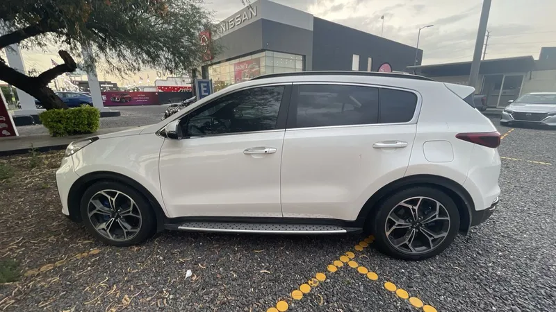 Kia Sportage 2020