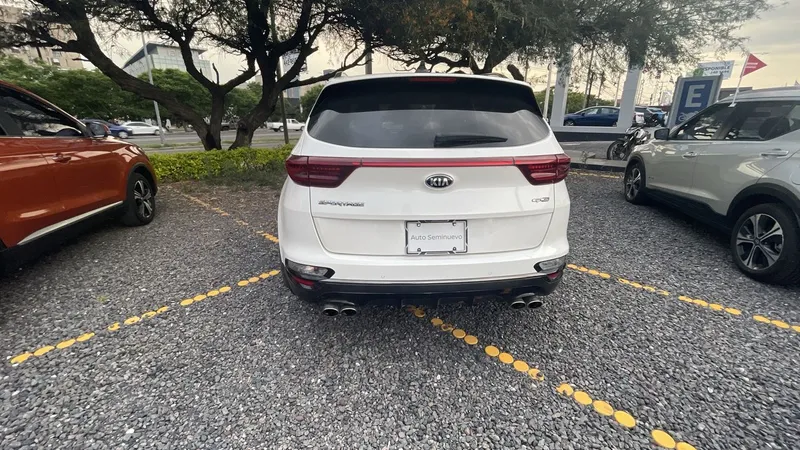 Kia Sportage 2020