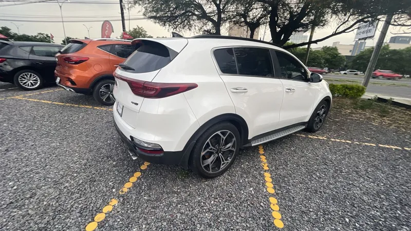 Kia Sportage 2020