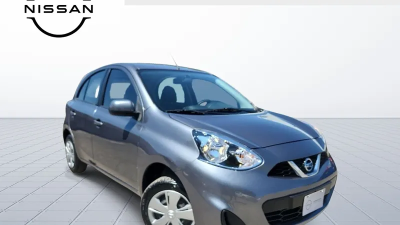 Nissan March 2020