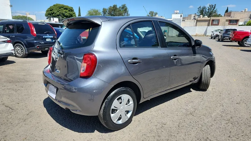 Nissan March 2020