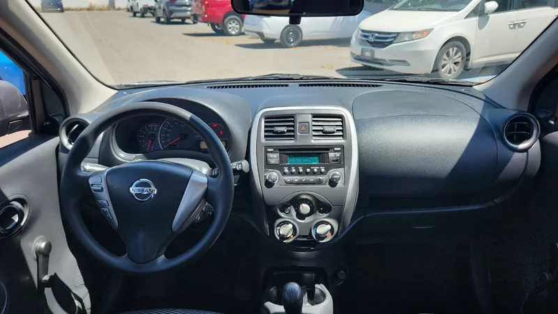 Nissan March 2020
