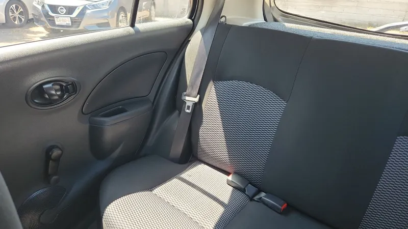 Nissan March 2020
