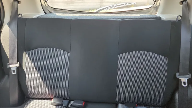 Nissan March 2020