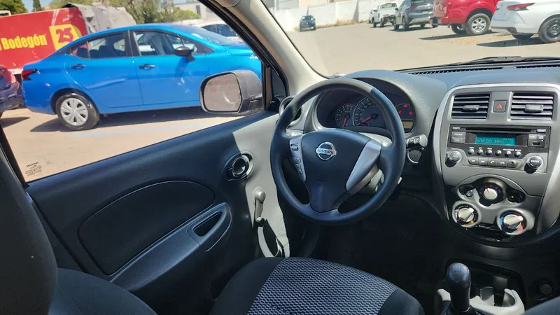 Nissan March 2020