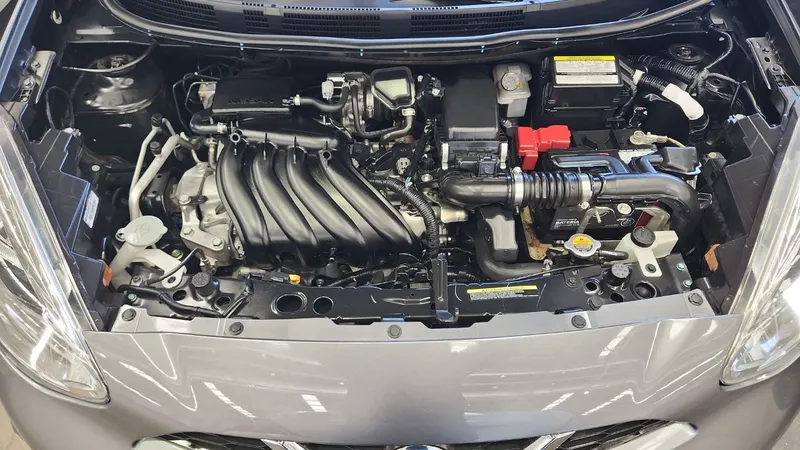 Nissan March 2020