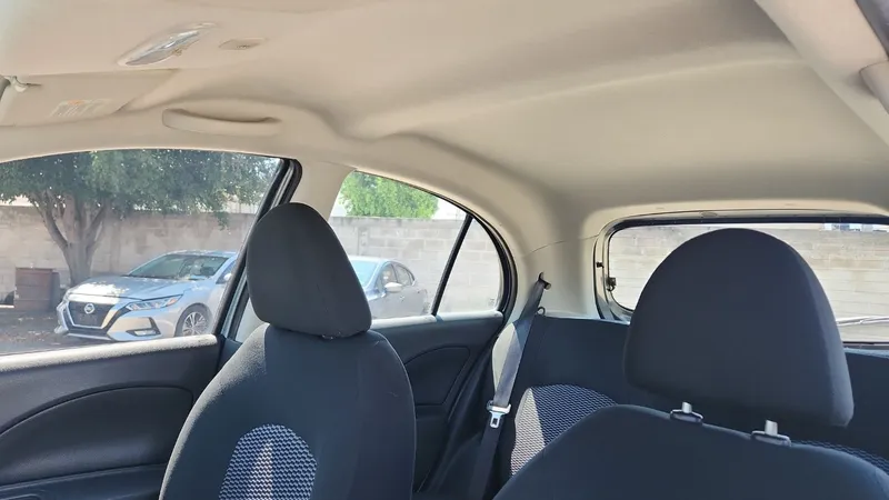 Nissan March 2020