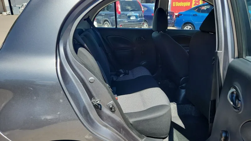 Nissan March 2020