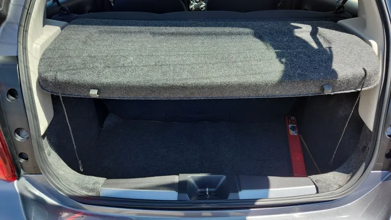 Nissan March 2020