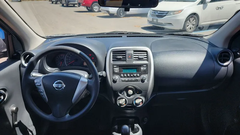 Nissan March 2020