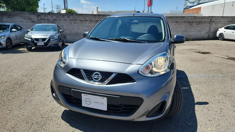 Nissan March 2020