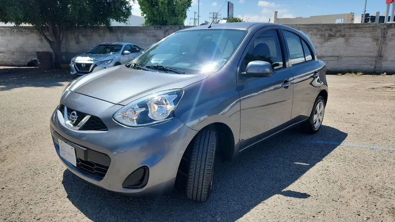 Nissan March 2020