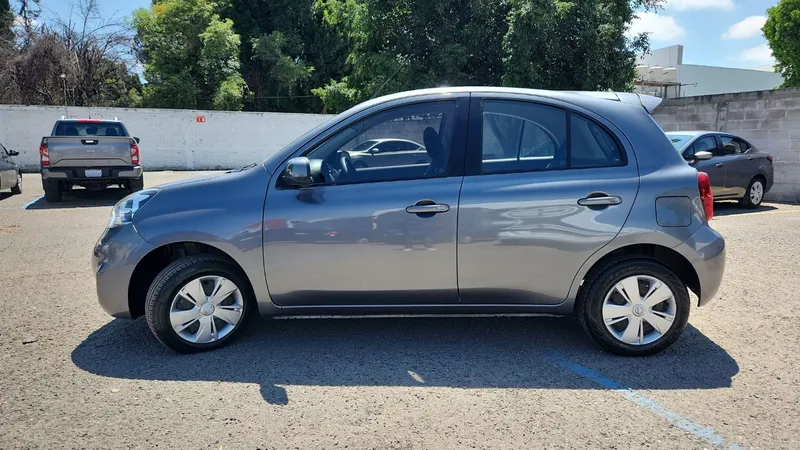 Nissan March 2020