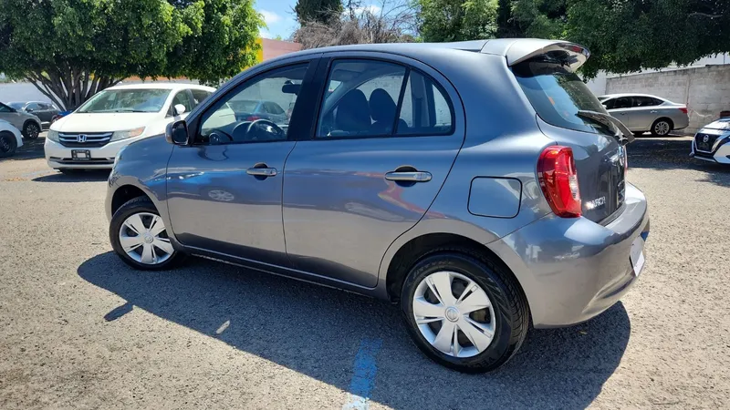 Nissan March 2020
