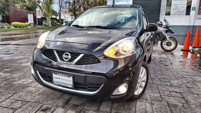 Nissan March 2020