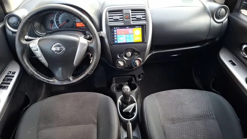 Nissan March 2020