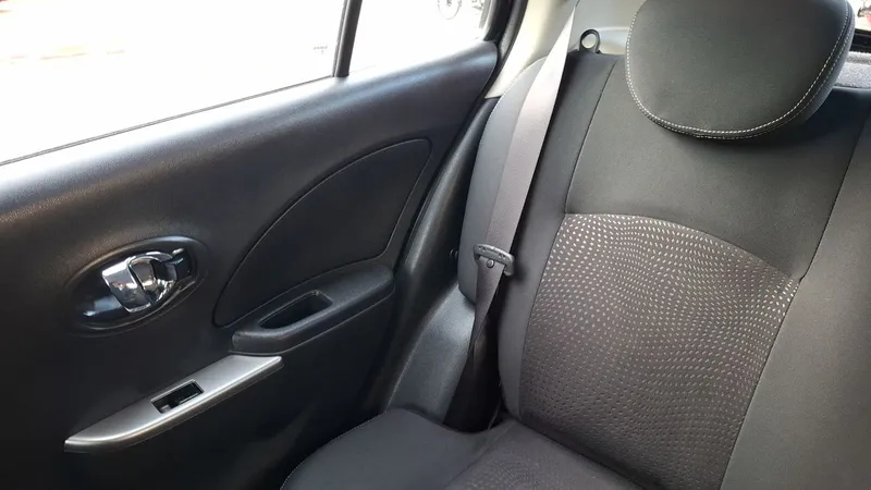 Nissan March 2020