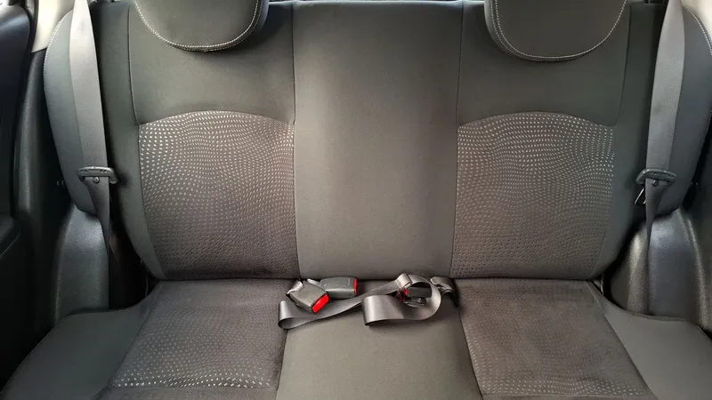 Nissan March 2020