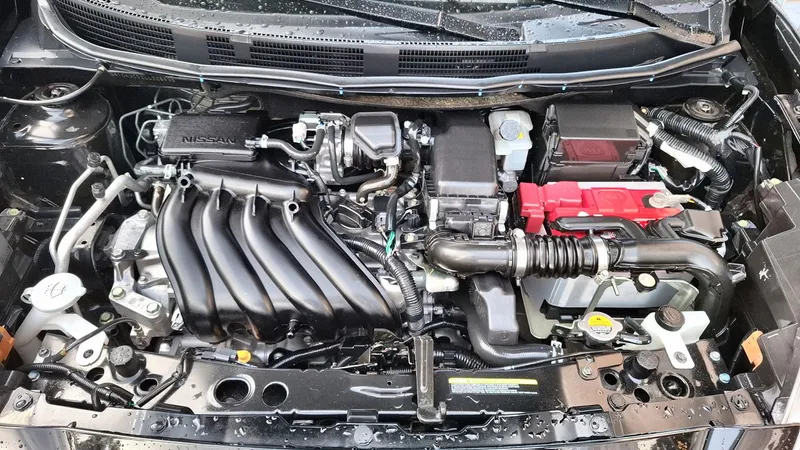 Nissan March 2020